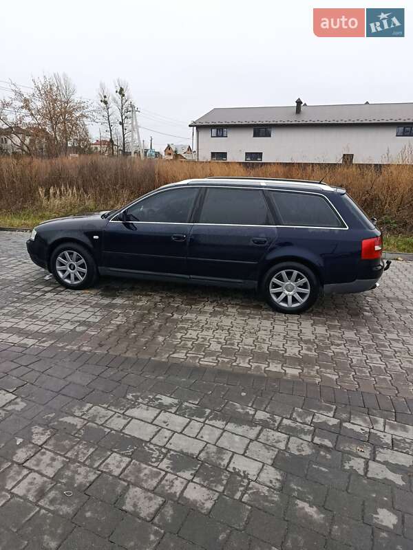 Універсал Audi A6 2003 в Івано-Франківську фото 6 Універсал Audi A6 2003 в Івано-Франківську