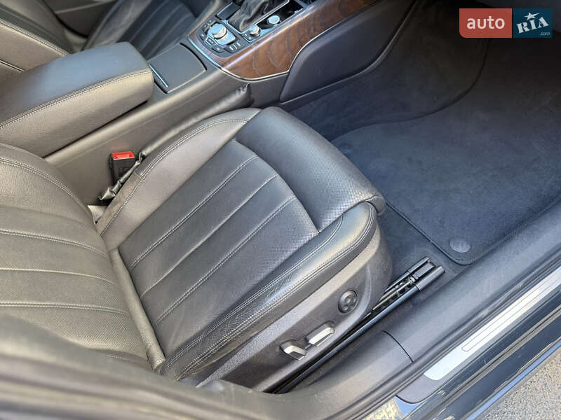 Седан Audi A6 2016 в Києві фото 11 Седан Audi A6 2016 в Києві