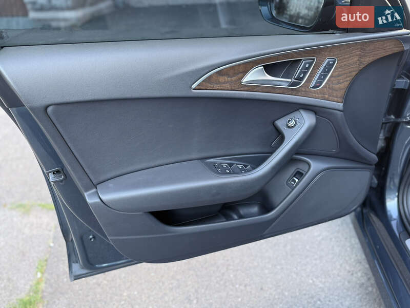 Седан Audi A6 2016 в Києві фото 16 Седан Audi A6 2016 в Києві