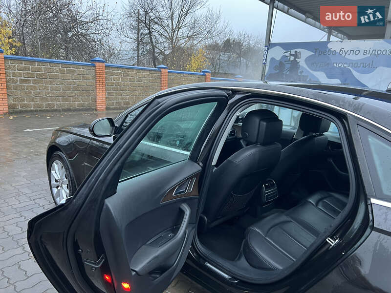 Седан Audi A6 2012 в Луцьку фото 27 Седан Audi A6 2012 в Луцьку