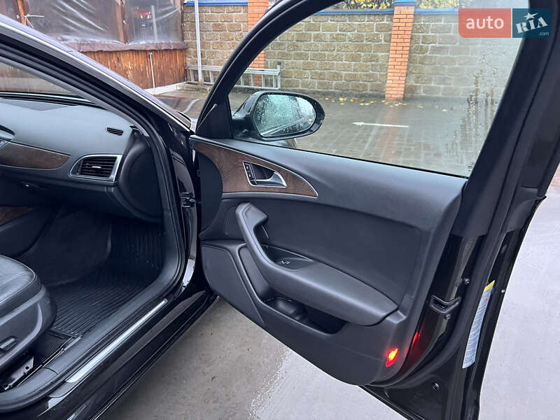 Седан Audi A6 2012 в Луцьку фото 31 Седан Audi A6 2012 в Луцьку