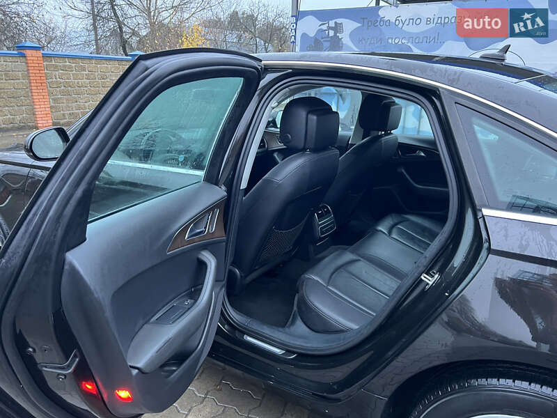 Седан Audi A6 2012 в Луцьку фото 37 Седан Audi A6 2012 в Луцьку