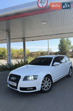 Универсал Audi A6 2009 в Нежине