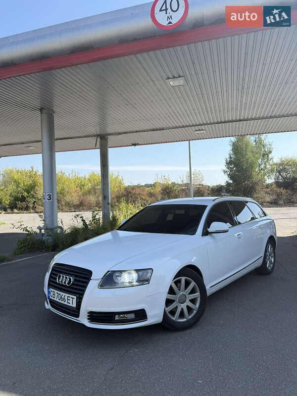 Универсал Audi A6 2009 в Нежине фото Универсал Audi A6 2009 в Нежине