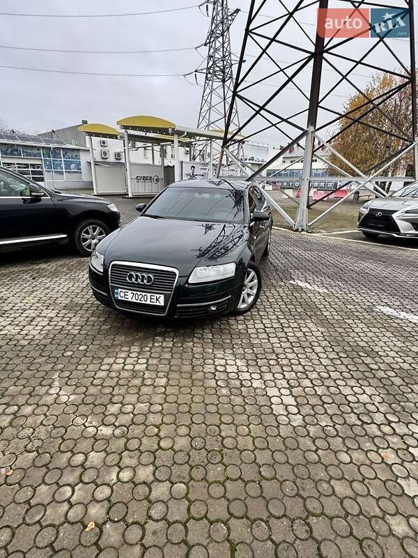 Audi A6 2006