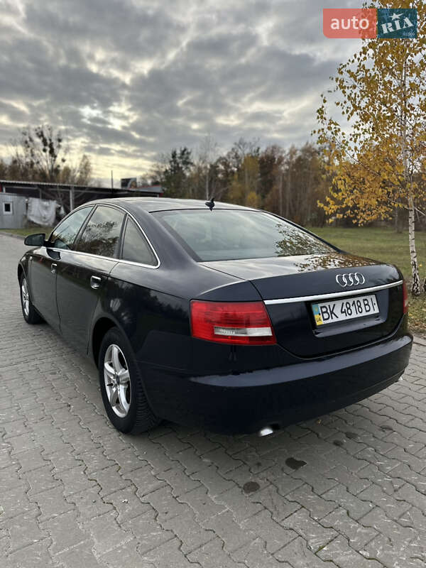 Седан Audi A6 2007 в Ирпене фото 3 Седан Audi A6 2007 в Ирпене