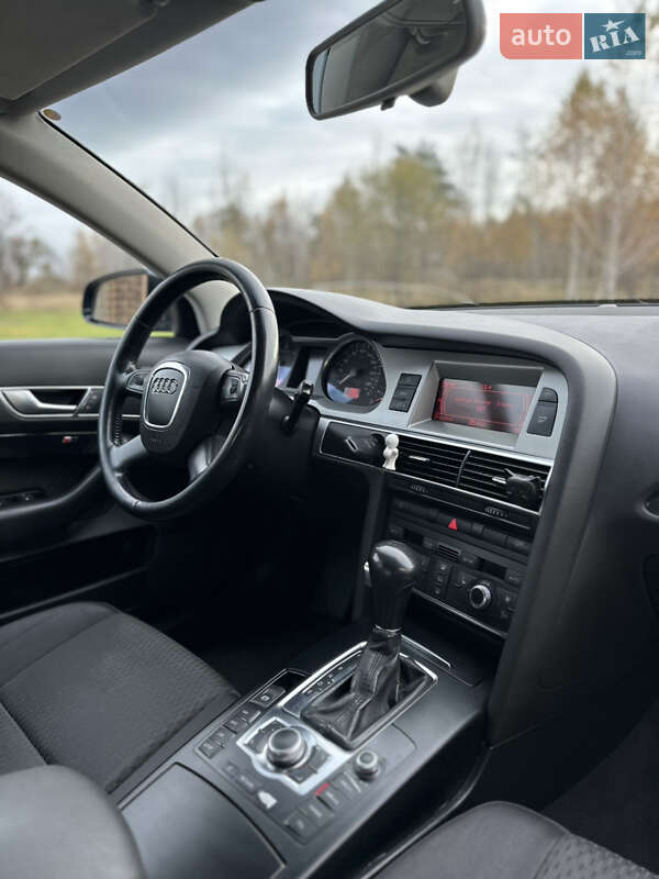 Седан Audi A6 2007 в Ирпене фото 9 Седан Audi A6 2007 в Ирпене