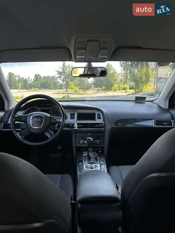 Седан Audi A6 2007 в Ирпене фото 16 Седан Audi A6 2007 в Ирпене