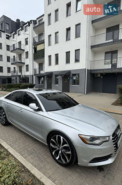 Седан Audi A6 2013 в Одесі