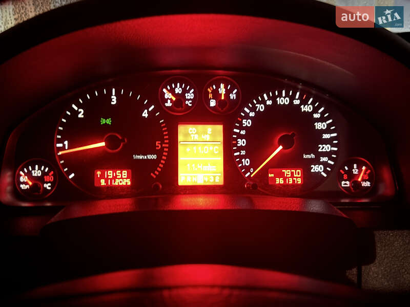 Универсал Audi A6 2001 в Луцке