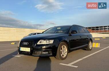 Универсал Audi A6 2010 в Львове