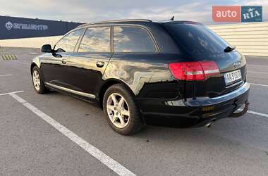Универсал Audi A6 2010 в Львове