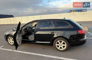 Универсал Audi A6 2010 в Львове