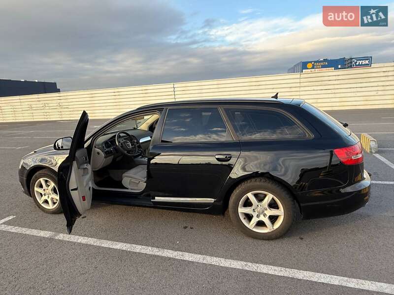 Універсал Audi A6 2010 в Львові