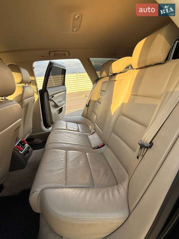 Універсал Audi A6 2010 в Львові