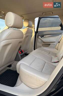 Универсал Audi A6 2010 в Львове