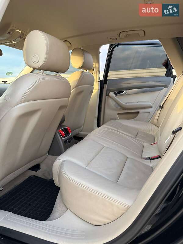 Універсал Audi A6 2010 в Львові