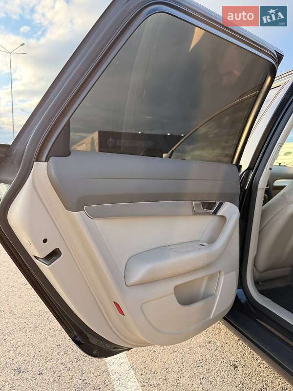 Універсал Audi A6 2010 в Львові