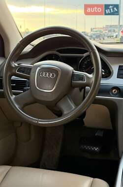 Универсал Audi A6 2010 в Львове
