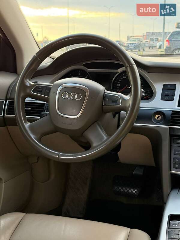 Універсал Audi A6 2010 в Львові
