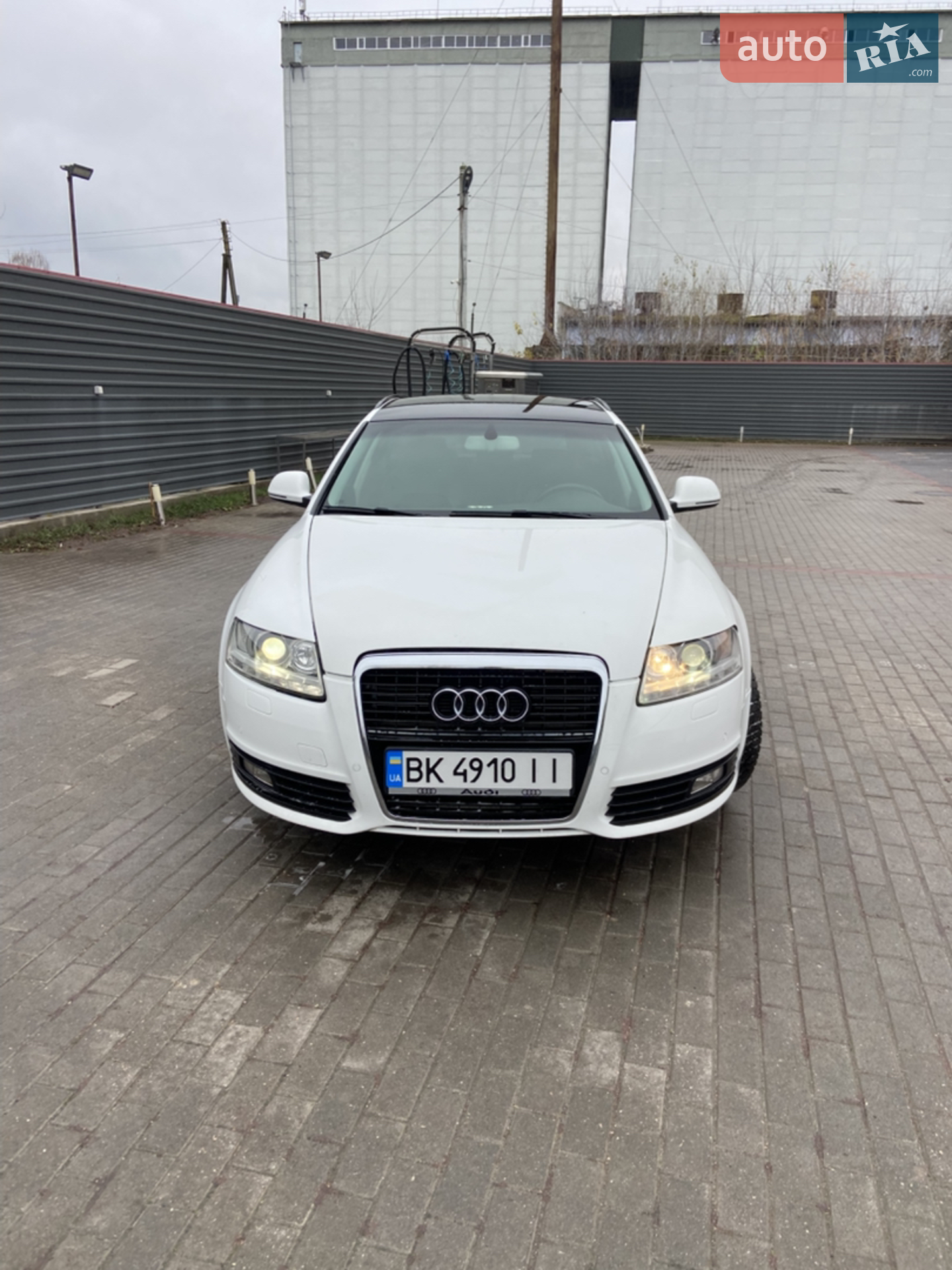 2011 Audi A6 - мініатюра 2