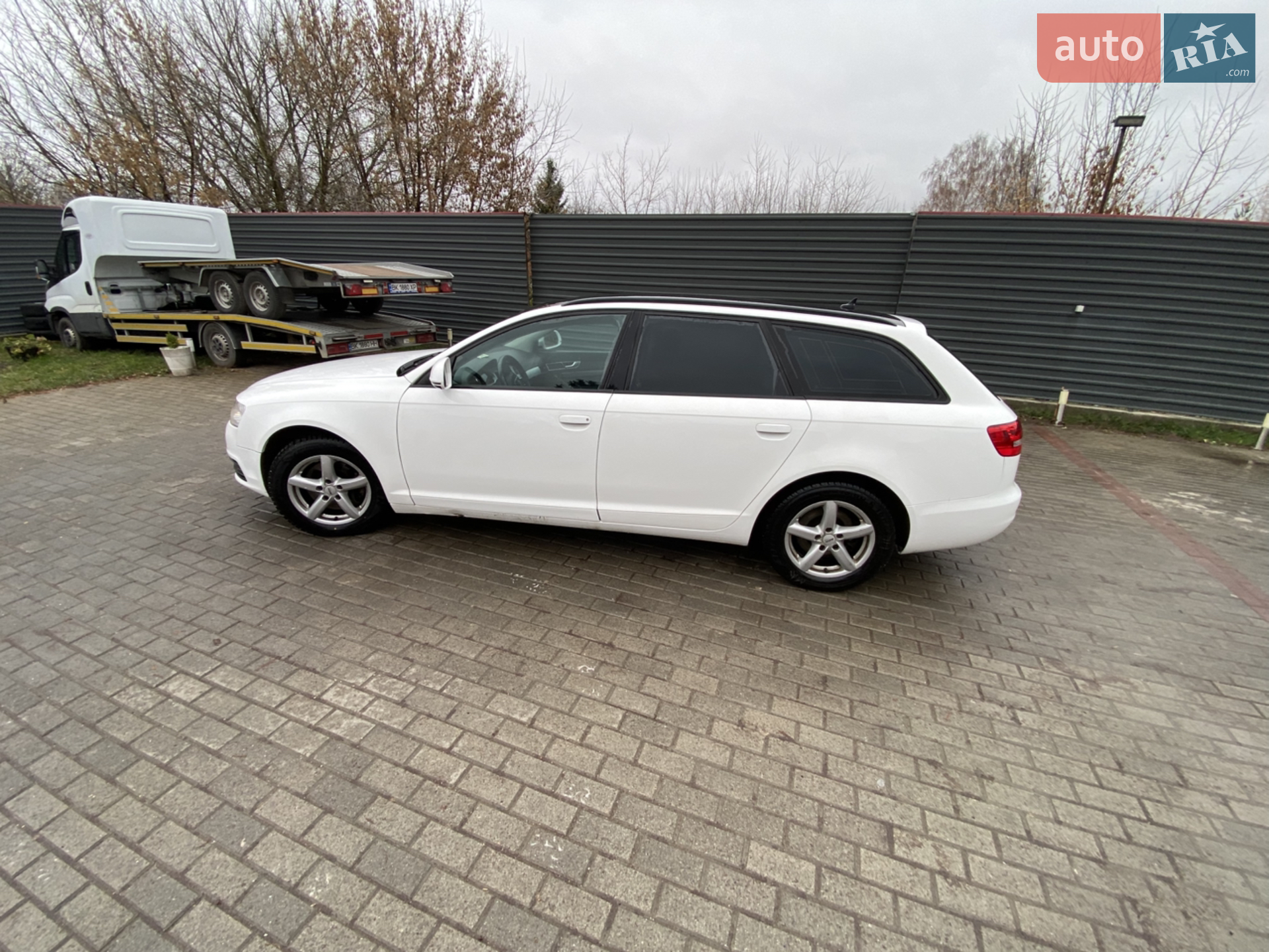 2011 Audi A6 - мініатюра 11