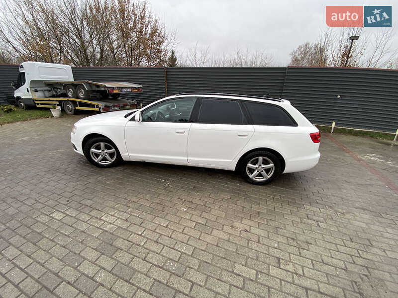 Универсал Audi A6 2011 в Радивилове
