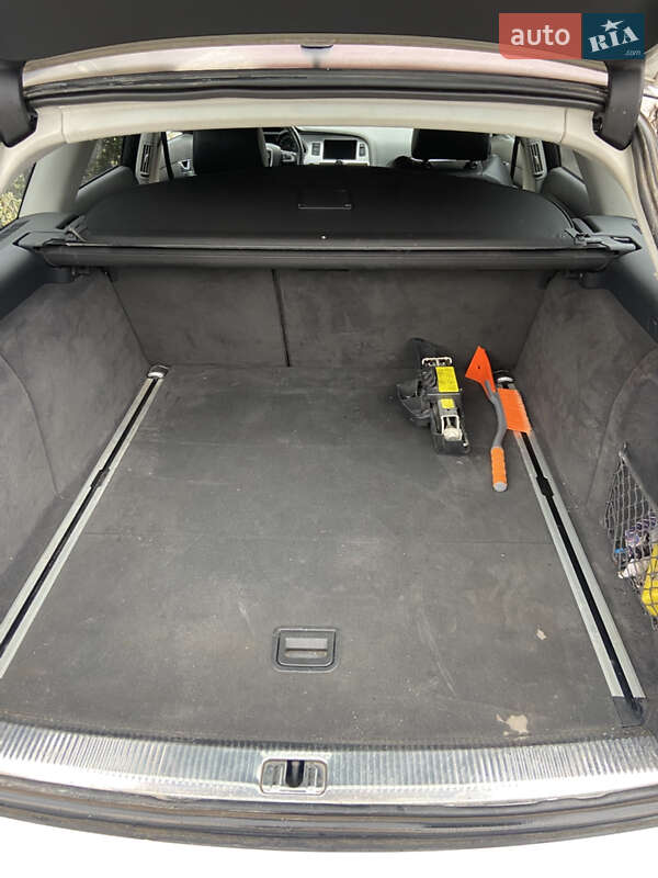 Универсал Audi A6 2011 в Радивилове