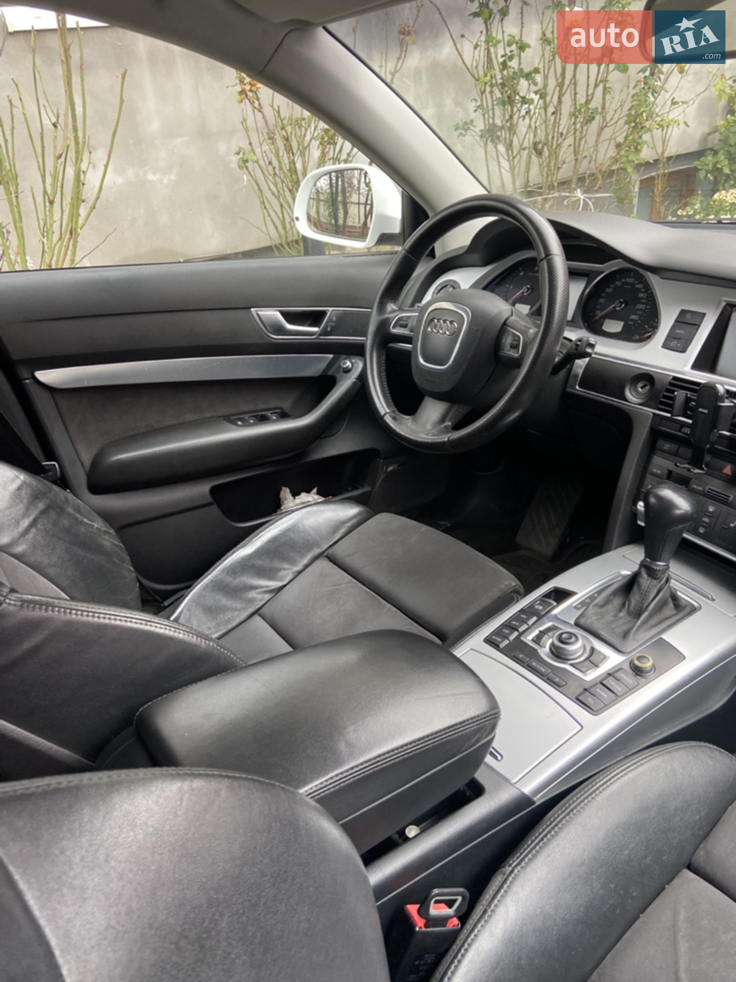 2011 Audi A6 - мініатюра 26