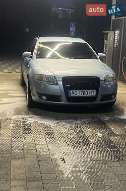 Універсал Audi A6 2005 в Ужгороді