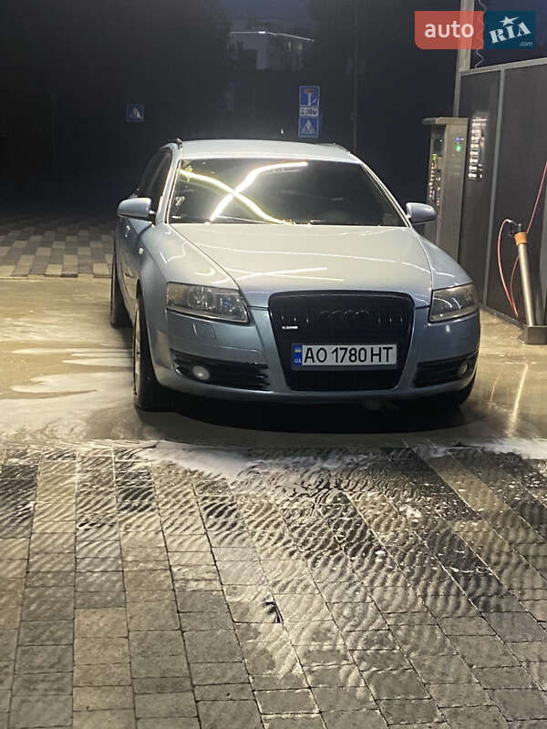 Audi A6 2005