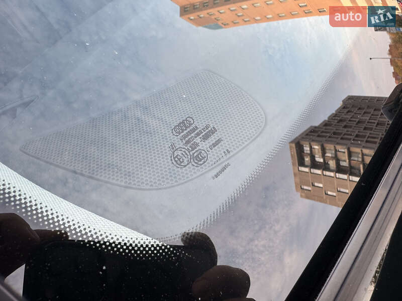 Седан Audi A6 2016 в Дніпрі