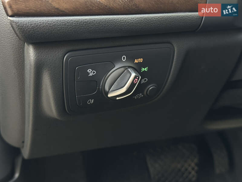 Седан Audi A6 2016 в Дніпрі