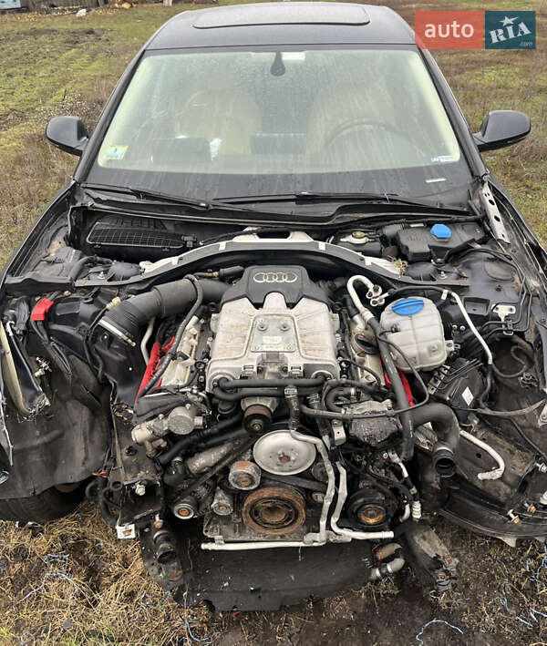 Седан Audi A6 2013 в Кропивницком