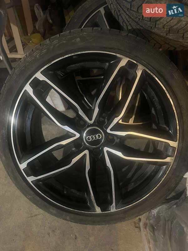 Универсал Audi A6 2007 в Черновцах