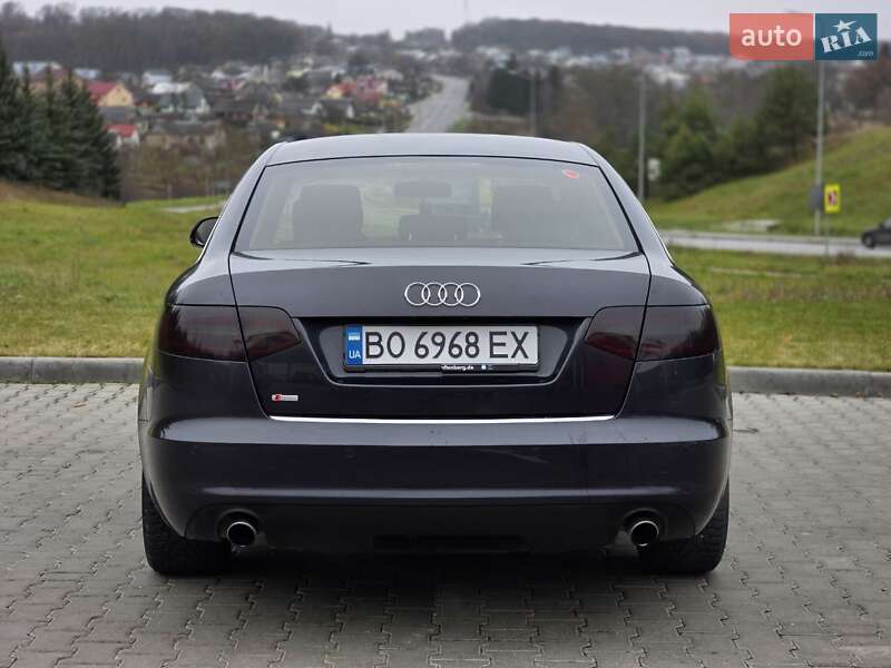 Седан Audi A6 2009 в Тернополі