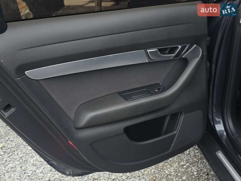 Седан Audi A6 2009 в Тернополі