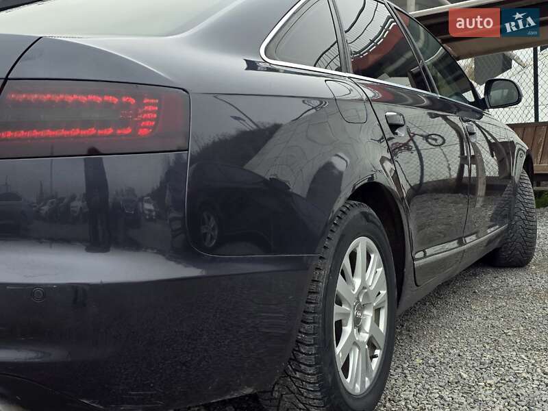 Седан Audi A6 2009 в Тернополі