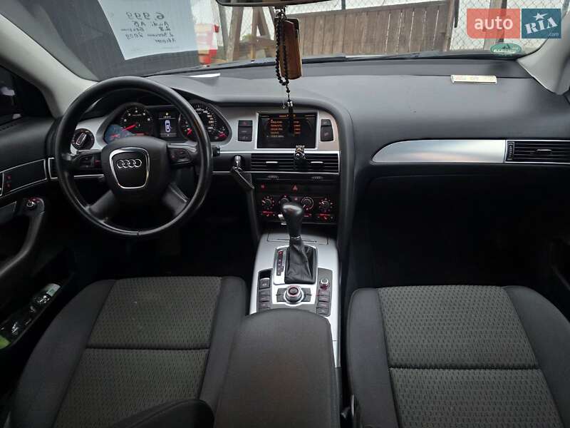 Седан Audi A6 2009 в Тернополі