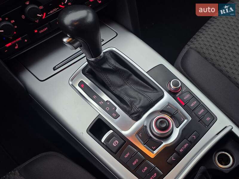 Седан Audi A6 2009 в Тернополі