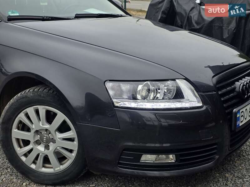 Седан Audi A6 2009 в Тернополі