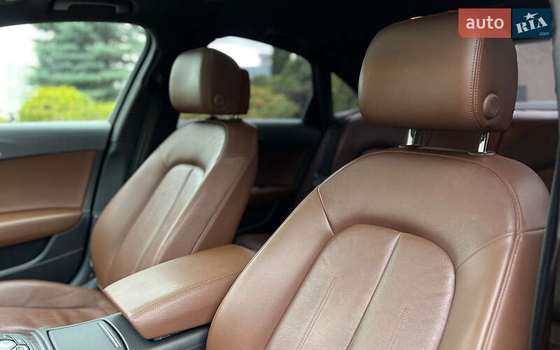 Седан Audi A6 2016 в Львове