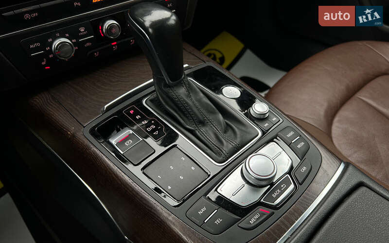 Седан Audi A6 2016 в Львове