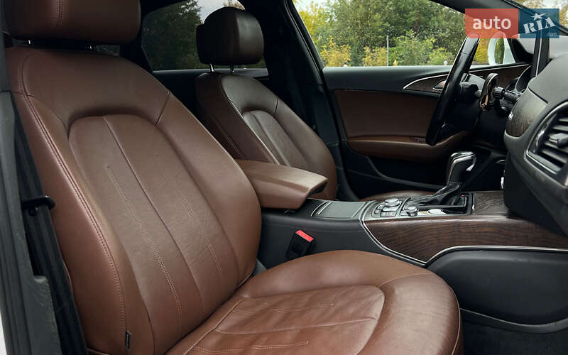 Седан Audi A6 2016 в Львове