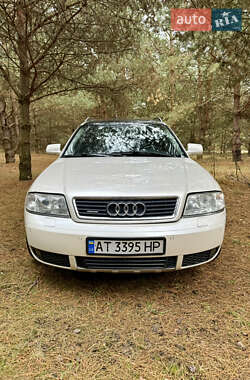 Универсал Audi A6 2003 в Добротворе