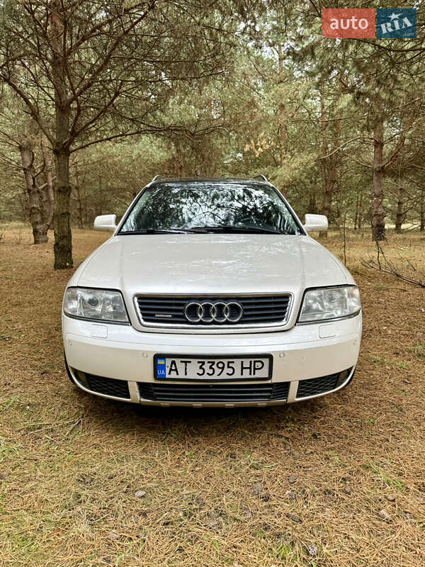 Audi A6 2003 Audi A6 2003