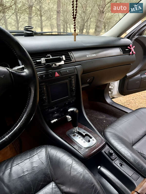 Універсал Audi A6 2003 в Добротворі