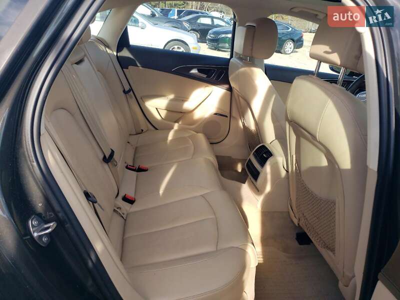 Седан Audi A6 2013 в Львові