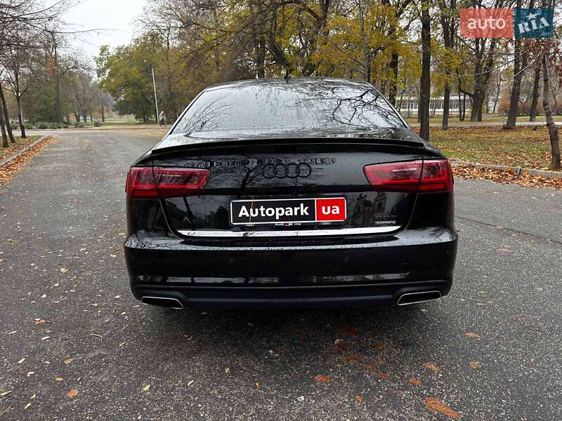 Седан Audi A6 2016 в Запоріжжі фото 4 Седан Audi A6 2016 в Запоріжжі
