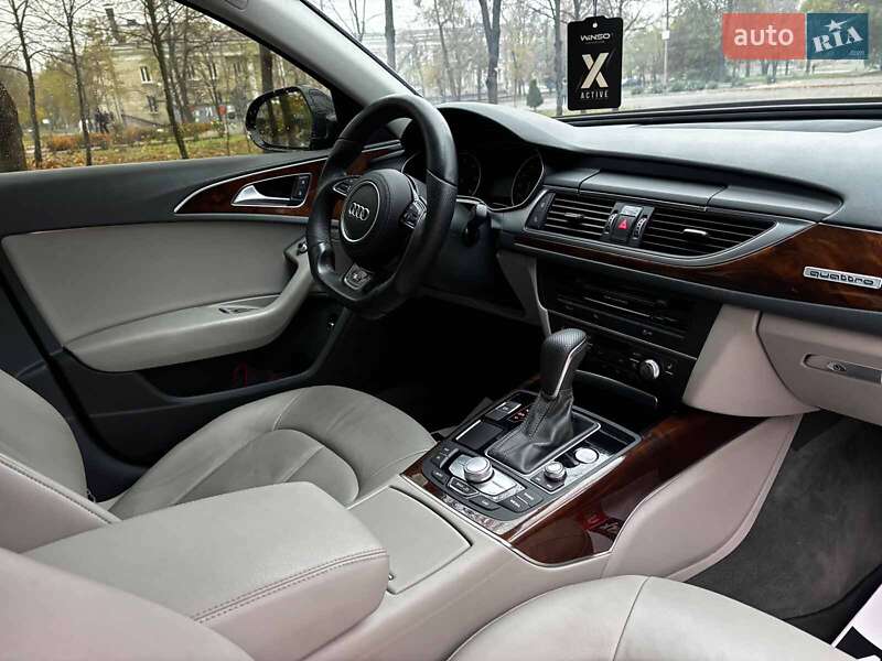 Седан Audi A6 2016 в Запоріжжі фото 18 Седан Audi A6 2016 в Запоріжжі